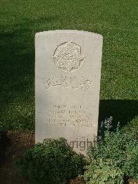 Sangro River War Cemetery - Alam Khan, 